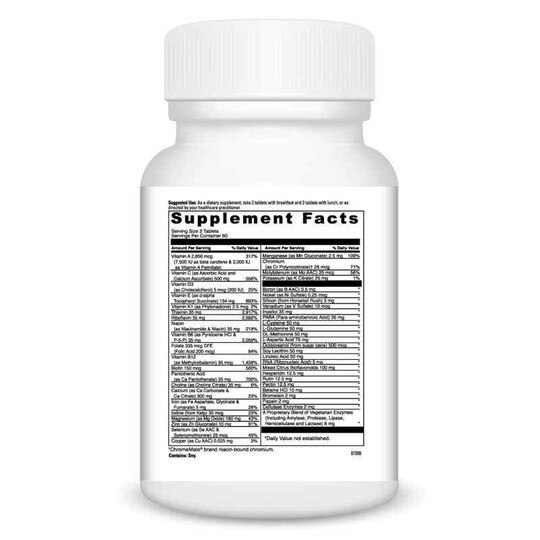 Spectra Multi for Adults, DL